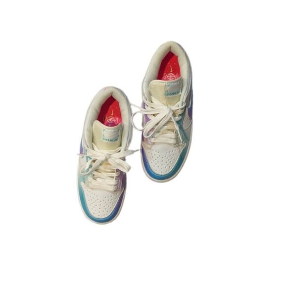 New Nike Dunk Low Unlock Your Space Size 6.5 - Picture 7 of 7